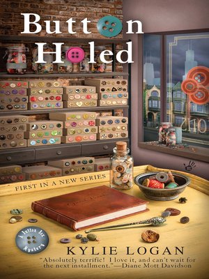 cover image of Button Holed